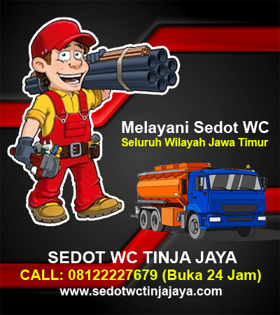 SEDOT-WC-SURABAYA